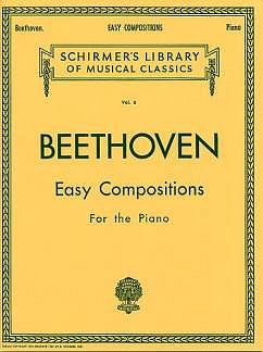 L. v. Beethoven: Easy Compositions For Piano, Klav