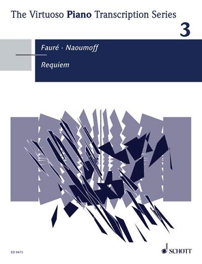 DL: G. Fauré: Requiem, Klav