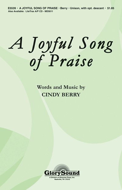 Joyful Song of Praise, A, Ch (Chpa)