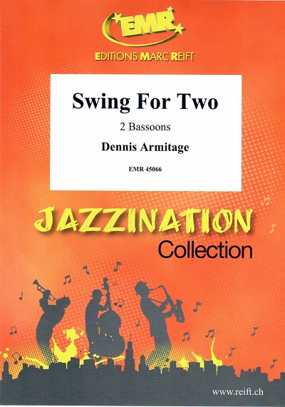 D. Armitage: Swing For Two, 2Fag