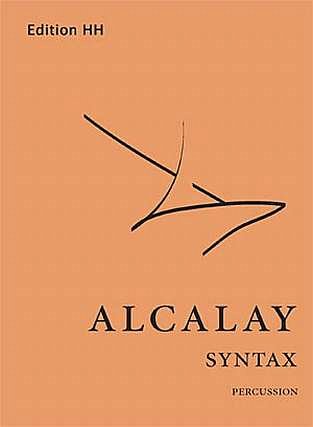 L. Alcalay: Syntax (Sppa)