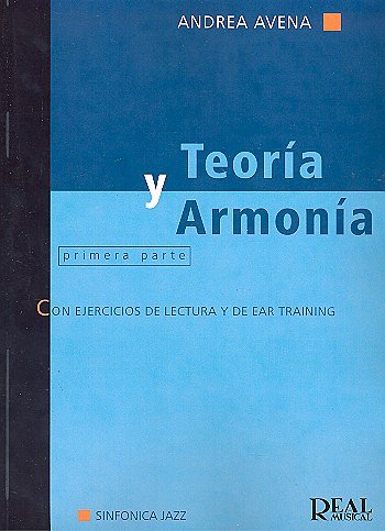 A. Avena: Teoría y armonía 1, Ges/Mel (+CD)