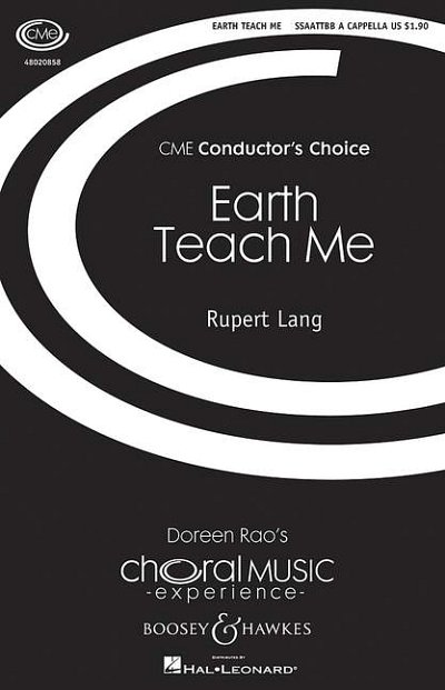 R. Lang: Earth Teach Me, GCh8