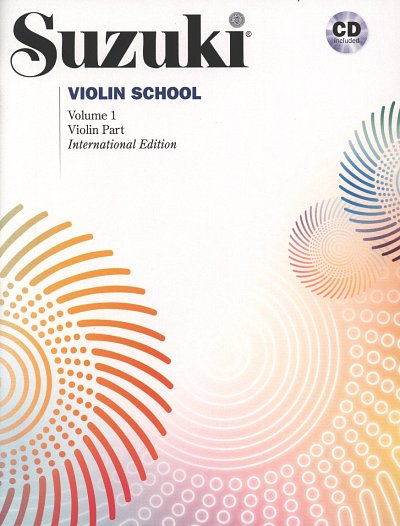 S. Suzuki: Suzuki Violin School 1