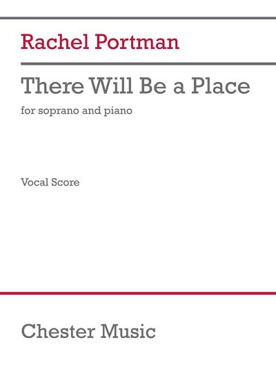 R. Portman: There Will Be a Place