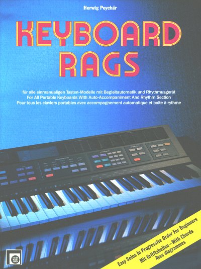 H. Peychär: Keyboard Rags