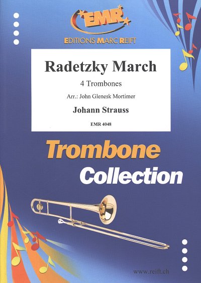 S.(. Johann: Radetzky March, 4Pos