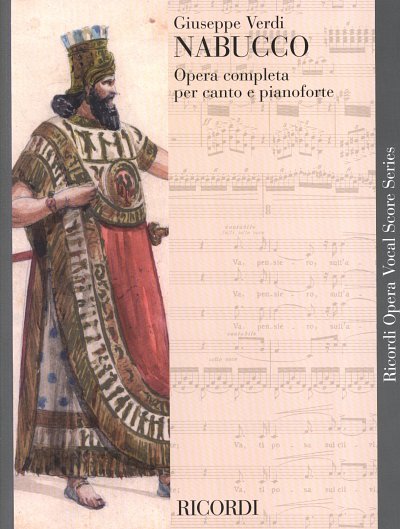 G. Verdi: Nabucco, GsGchOrch (KA)