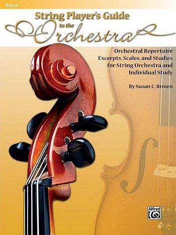 S.C. Brown: String Players' Guide to the Orc, Justro/Kb (Kb)