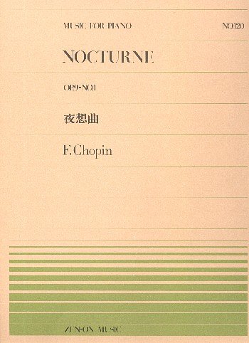 F. Chopin: Nocturne op. 9/1 Nr. 120, Klav