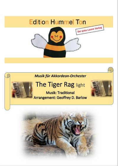 (Traditional): The Tiger Rag light