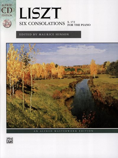 F. Liszt: 6 Consolations