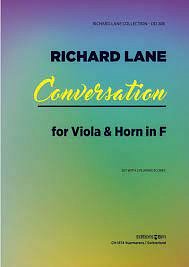 R. Lane: Conversation, VlaHrn (2Sppa)