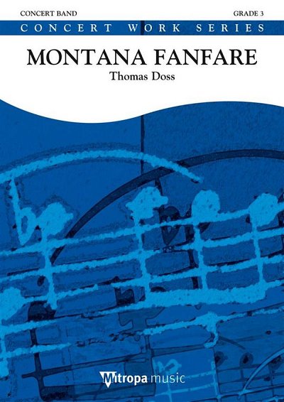 T. Doss: Montana Fanfare, Blaso (Part.)