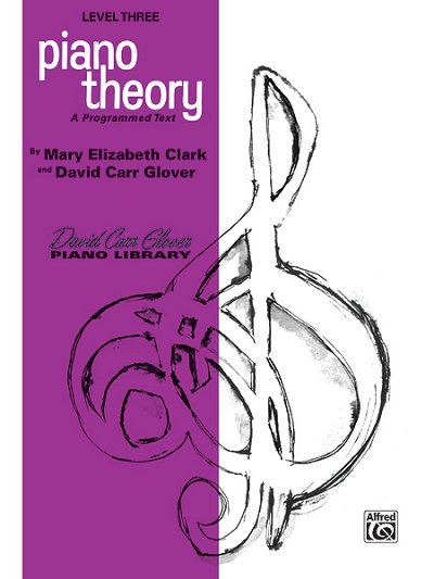 M.E. Clark y otros.: Piano Theory, Level 3