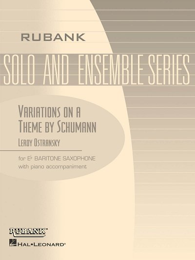 Variations on a Theme by Schumann (Bu)