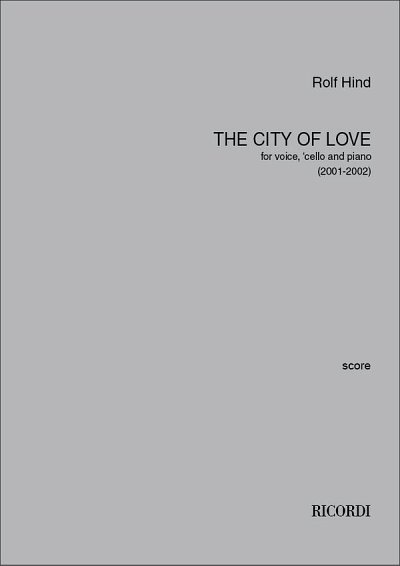 The city of love (Pa+St)