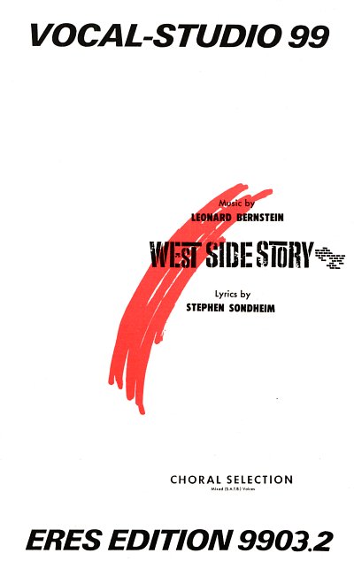 AQ: L. Bernstein: West Side Story - Choral Selectio (B-Ware)