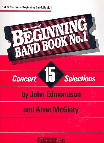 A. McGinty atd.: Beginning Band Book No. 1