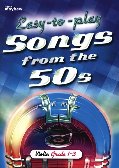 Easy To Play Songs From The 50s