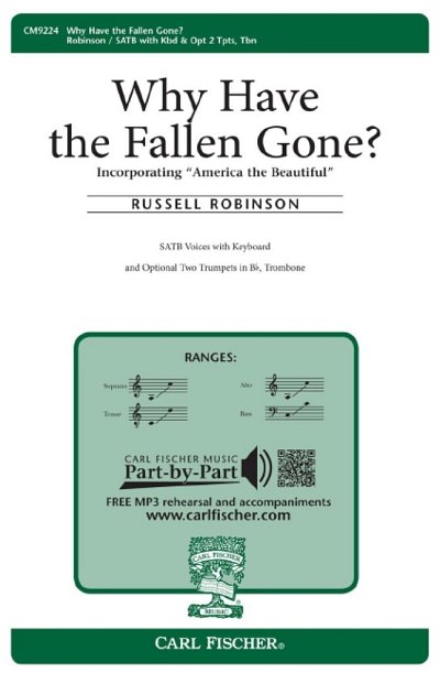 R. Robinson: Why Have The Fallen Gone? (Chpa)
