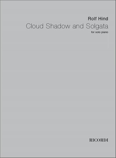 Cloud Shadow And Solgata, Klav