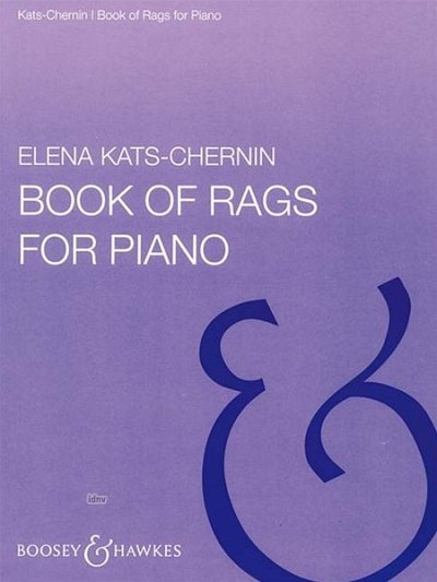 E. Kats-Chernin: Book of Rags