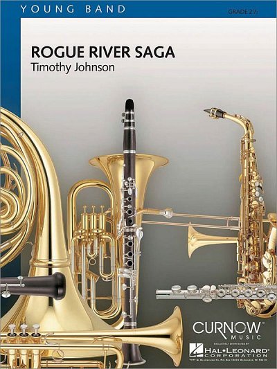 Rogue River Saga, Blaso (Part.)