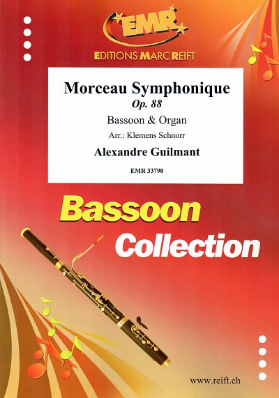 F.A. Guilmant: Morceau Symphonique, FagOrg
