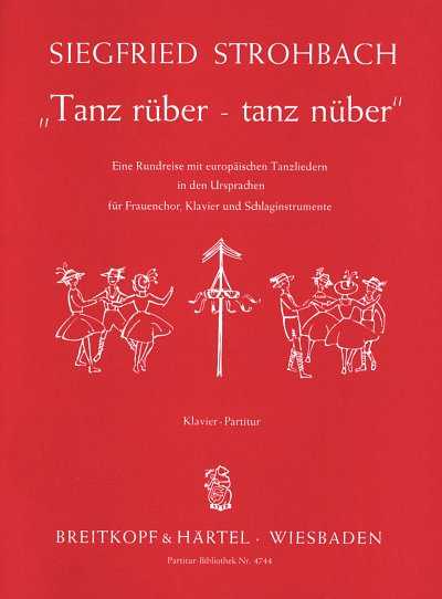 S. Strohbach: Tanz Rueber - Tanz Nueber