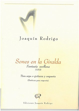 J. Rodrigo: Sones En La Giralda, GitOrch (KA)