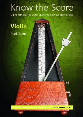 M. Tanner: Know the Score, Viol