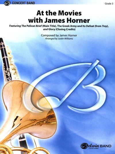 J. Horner: At the Movies with James Horner