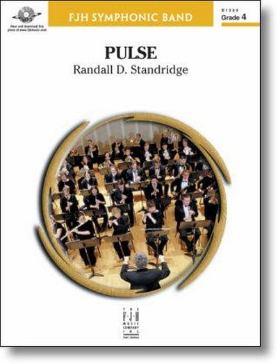 R. Standridge: Pulse, Blaso (Pa+St)