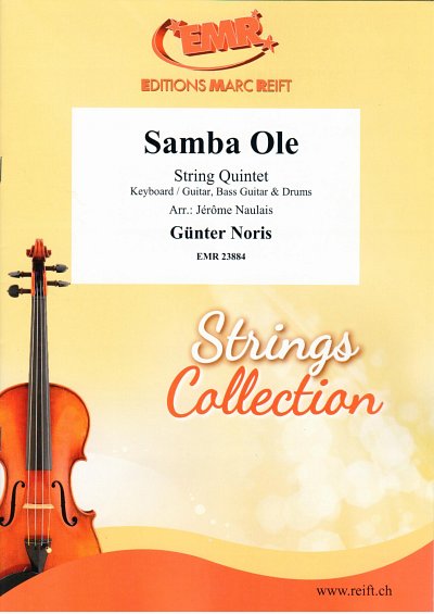 G.M. Noris: Samba Ole, 5Str