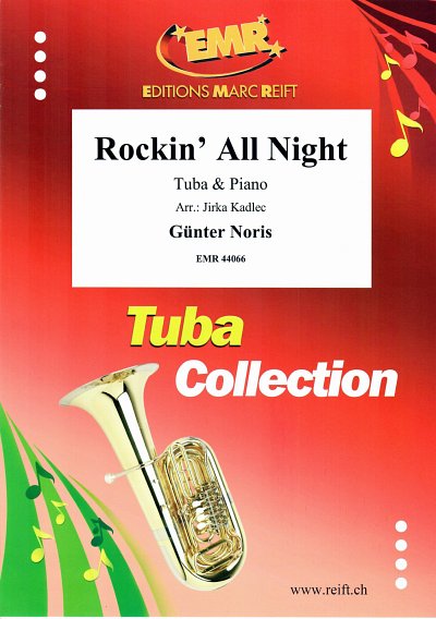 G.M. Noris: Rockin' All Night, TbKlav