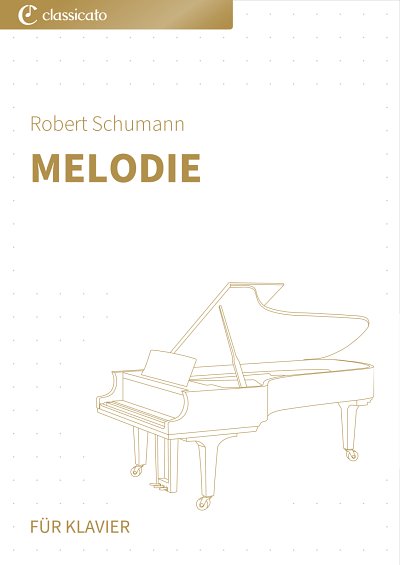 DL: R. Schumann: Melodie, Klav