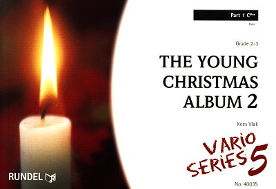 AQ: The Young Christmas Album 2, Jblaso (St1Choch) (B-Ware)