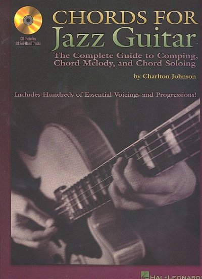 Chords for Jazz Guitar, Git (+OnlAudio)