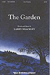 L. Shackley: Garden, The, Gch;Klav (Chpa)