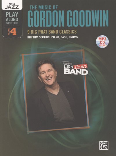 G. Goodwin: Jazz P-A Series, Vol. 4: The Music of G. (Bu+CD)