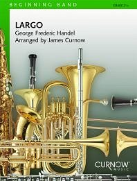 G.F. Händel: Largo, Fanf (Part.)