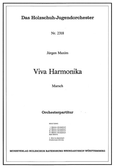 J. Maxim: Viva Harmonika