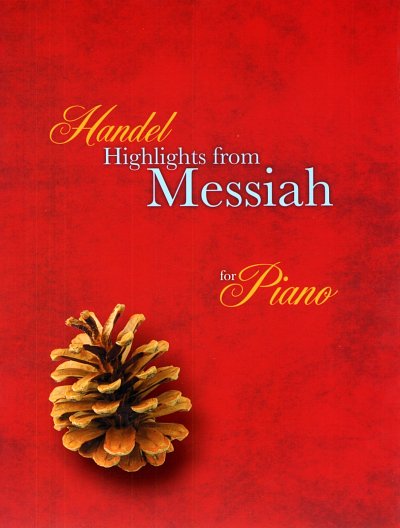 G.F. Händel: Highlights from Messiah, Klav