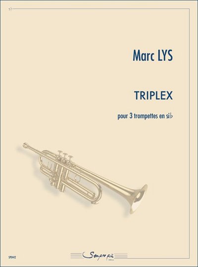 M.  Lys: Triplex, 3Trp (Pa+St)
