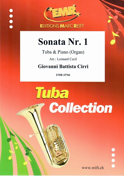 Sonata Nr. 1, TbKlv/Org