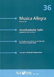 Amerikanische Suite Musica Allegra 36