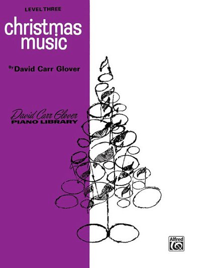 Christmas Music, Level 3, Klav
