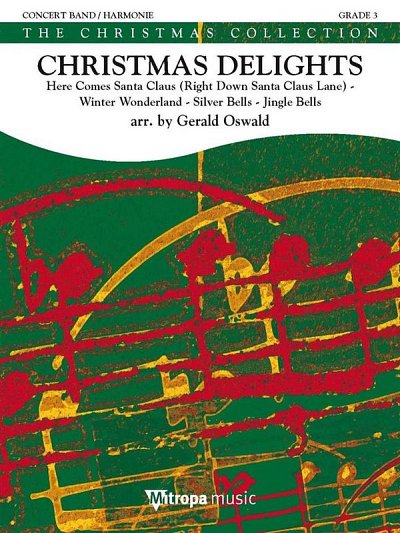 Christmas Delights, Blaso (Part.)