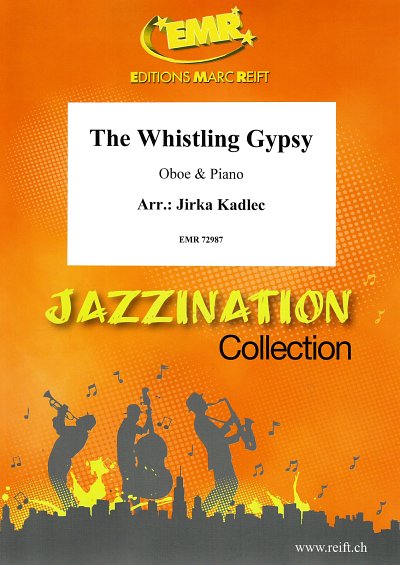 J. Kadlec: The Whistling Gypsy, ObKlav